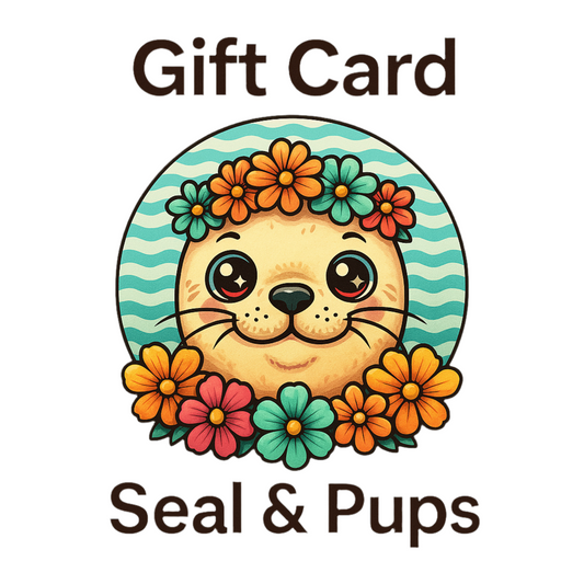 Seal & Pups Gift Card