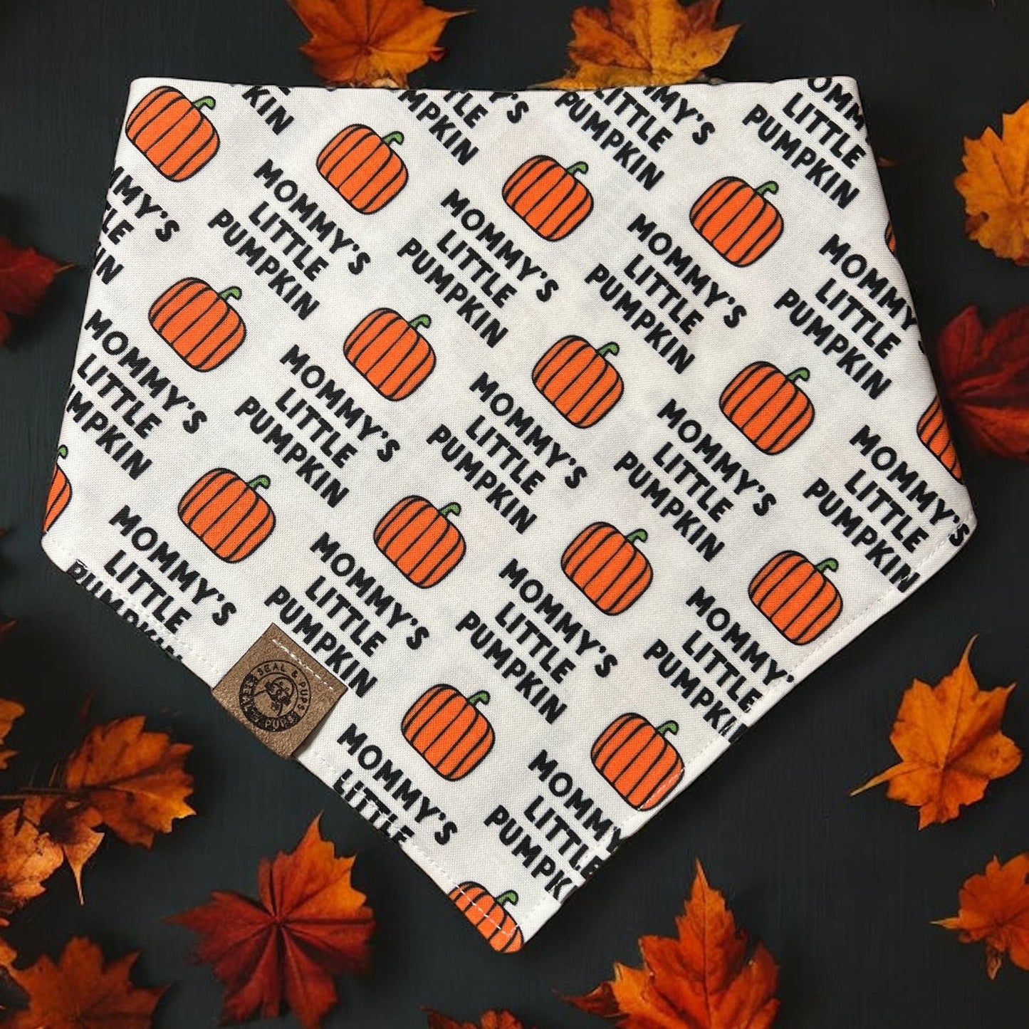 Mommy's Little Pumpkin