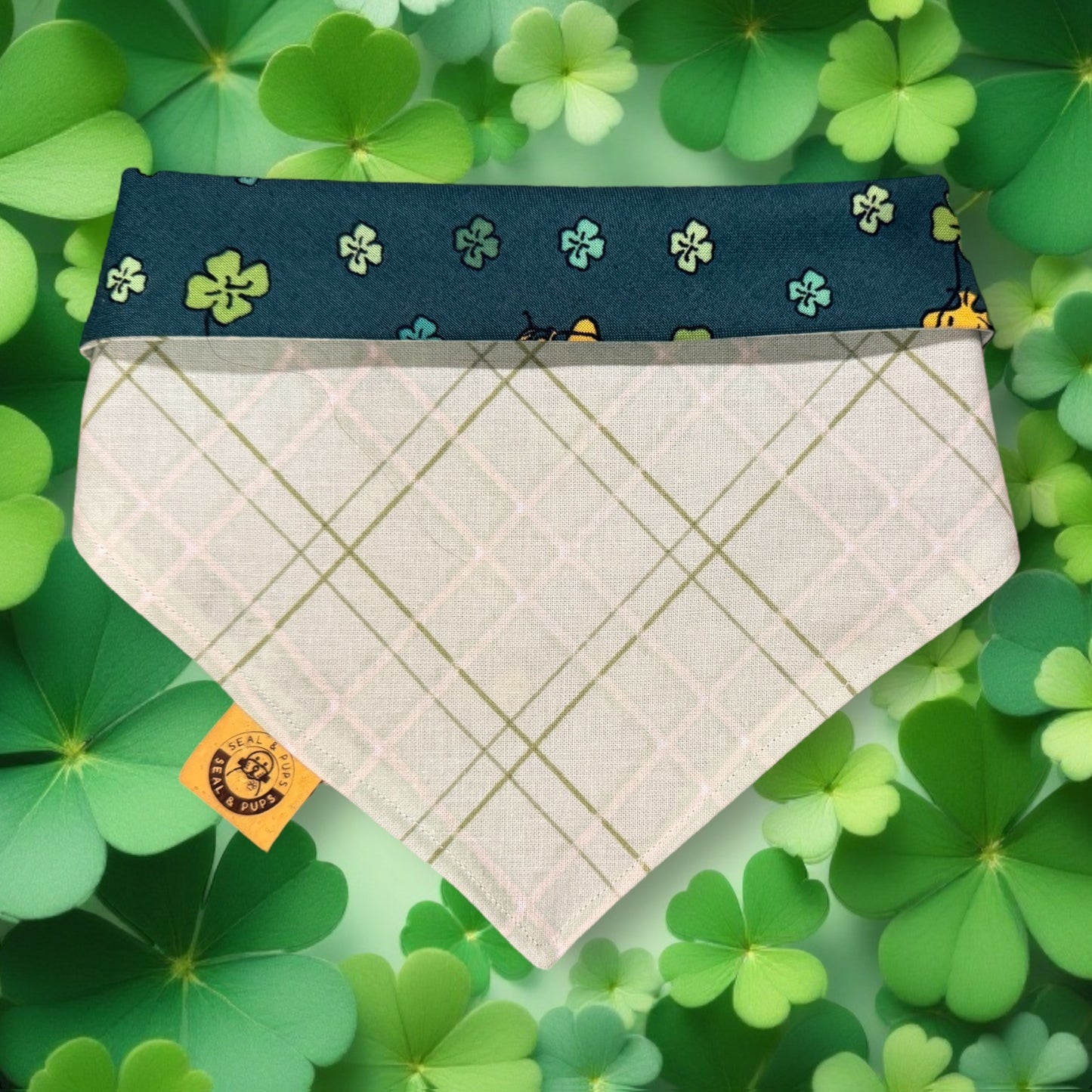 Lucky Woodstock & Plaid