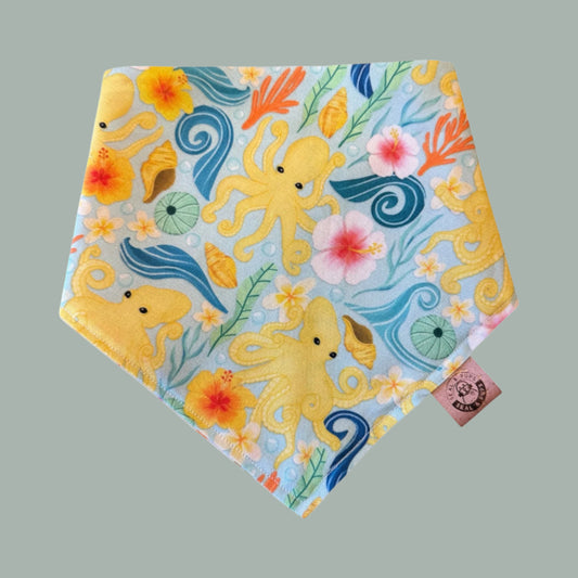 He'e w/spring flowers