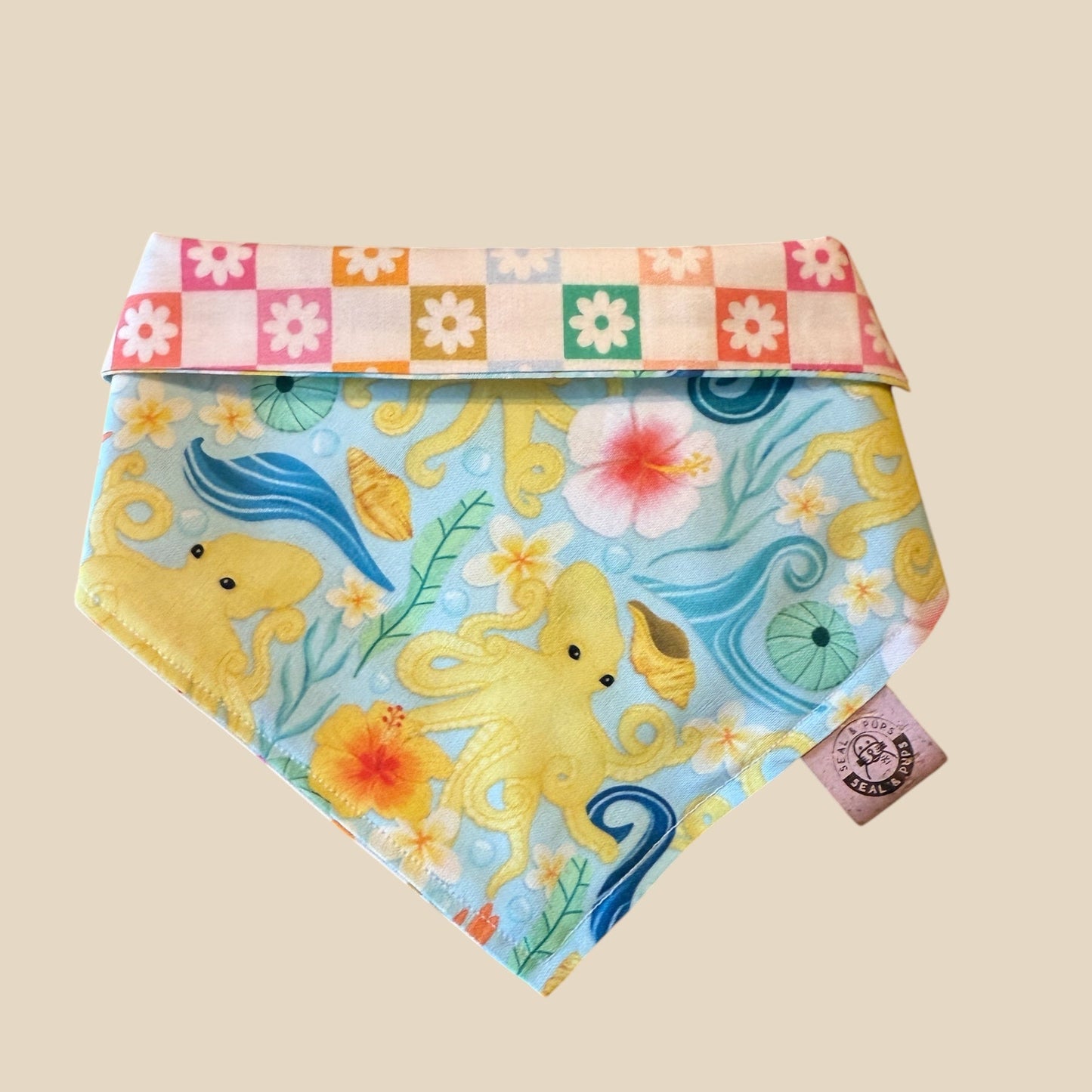 He'e w/spring flowers