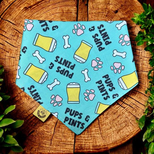 Pups & Pints 🐶🍻