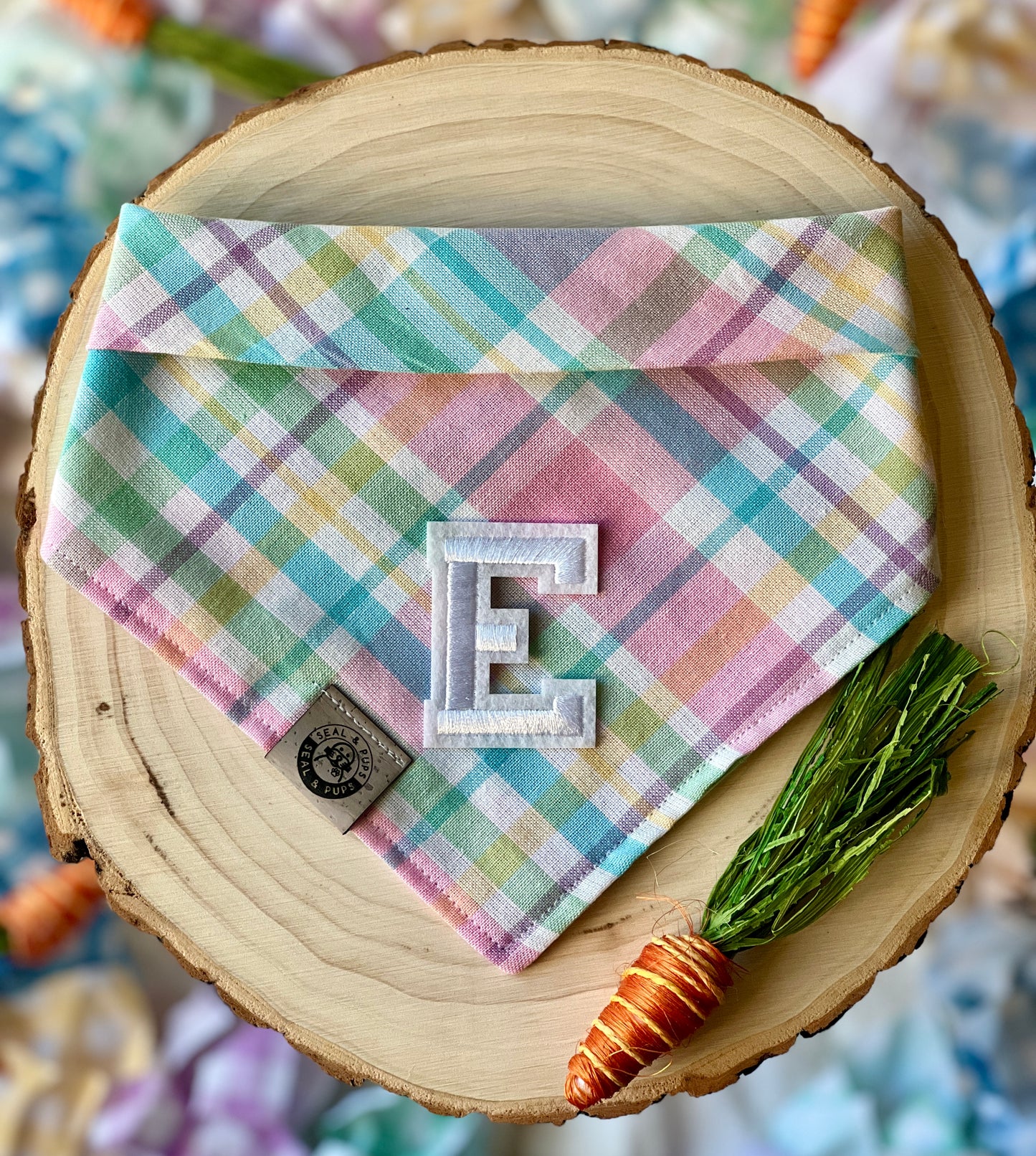 Plaid Perfection (add on's available)