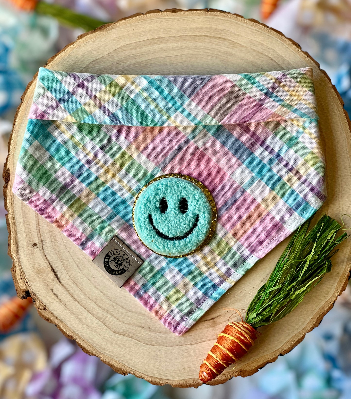 Plaid Perfection (add on's available)