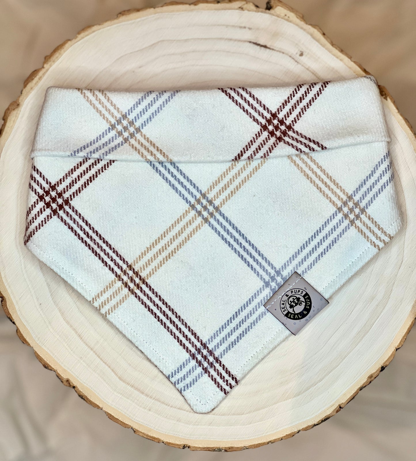 Cozy Plaid (add on's available)