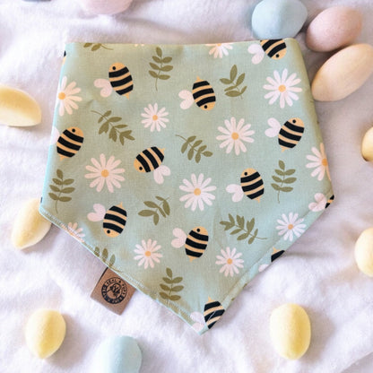 Bunnies and Bees