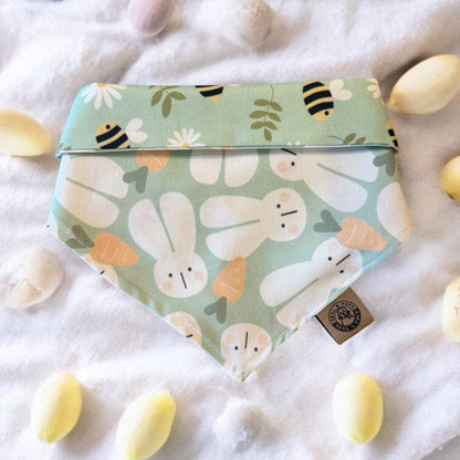 Bunnies and Bees